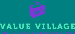 The Arc/Arc's Value Village Thrift Stores and Donation Centers Logo